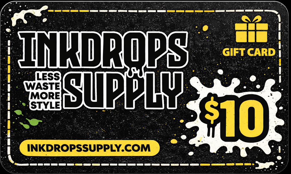 InkDrops Supply Gift Card