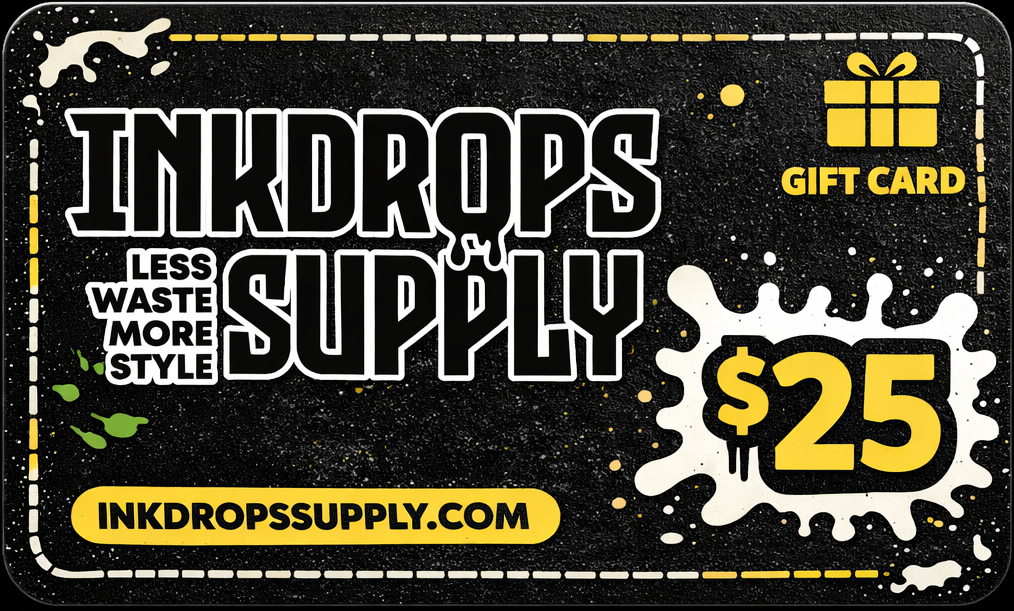 InkDrops Supply Gift Card
