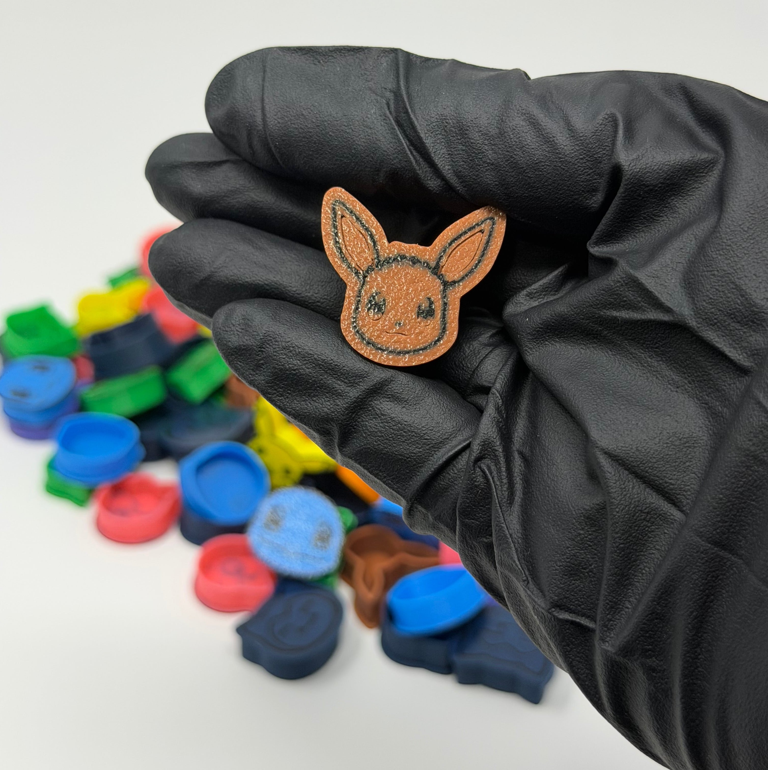 Poke Bundle Ink Caps