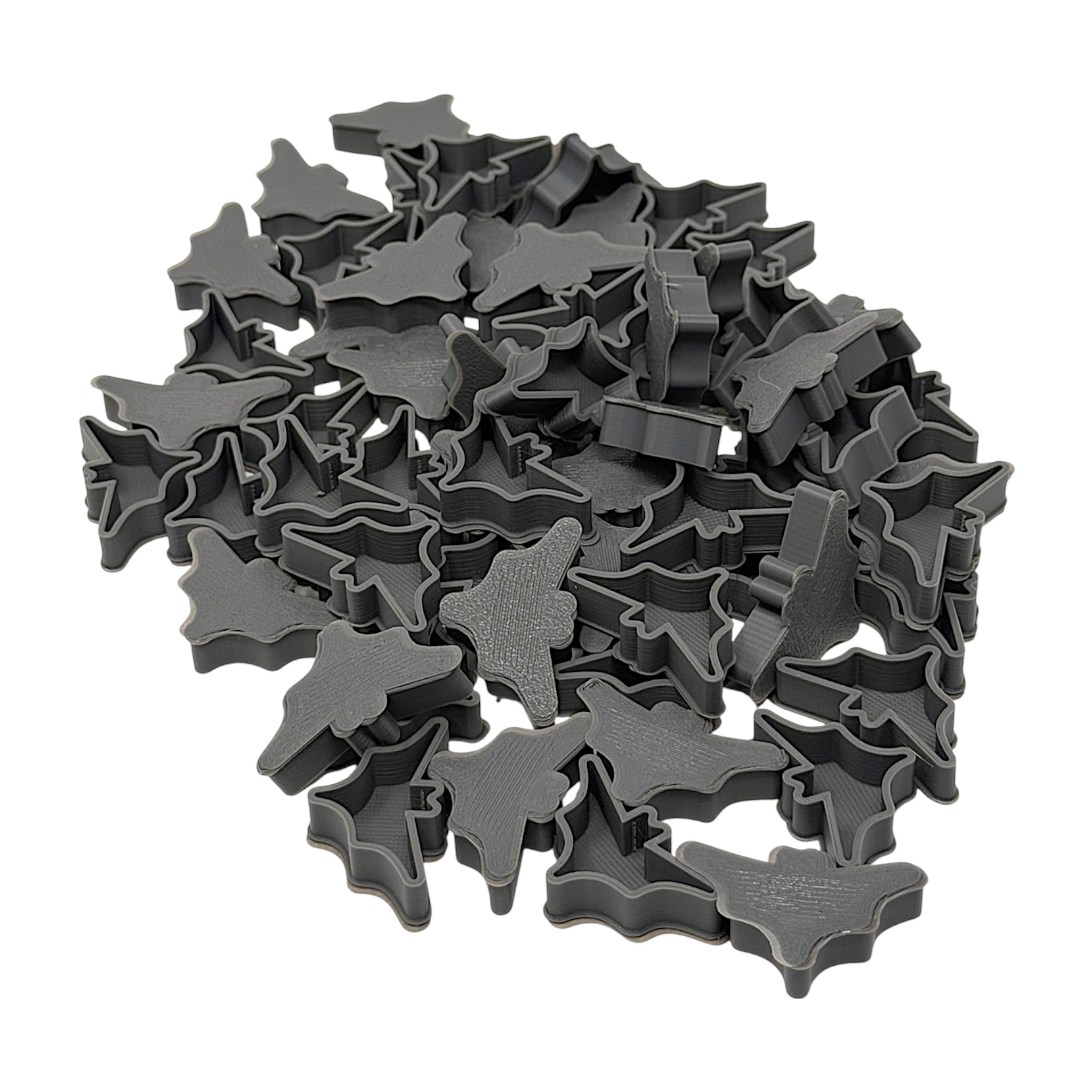 Bat Ink Caps