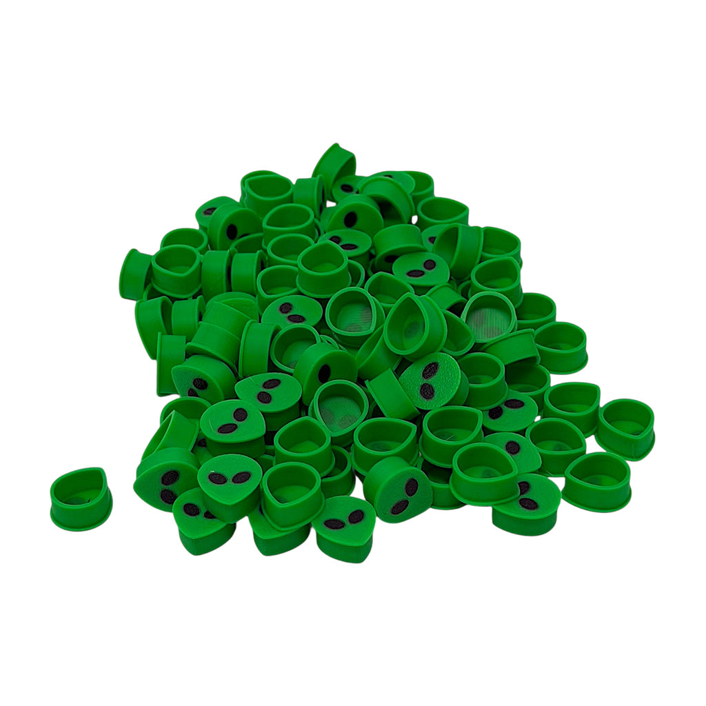 Alien Ink Caps