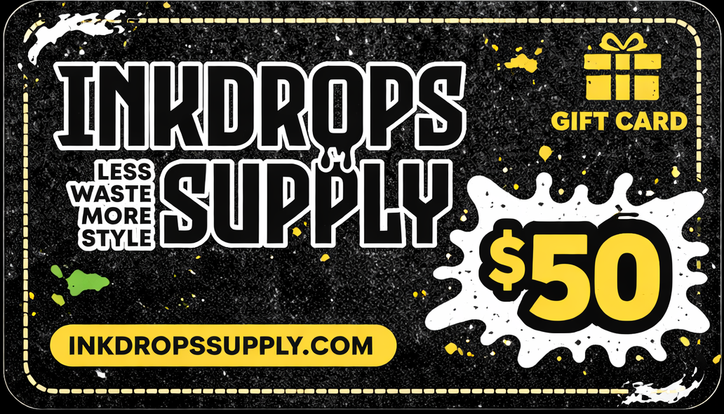 InkDrops Supply Gift Card