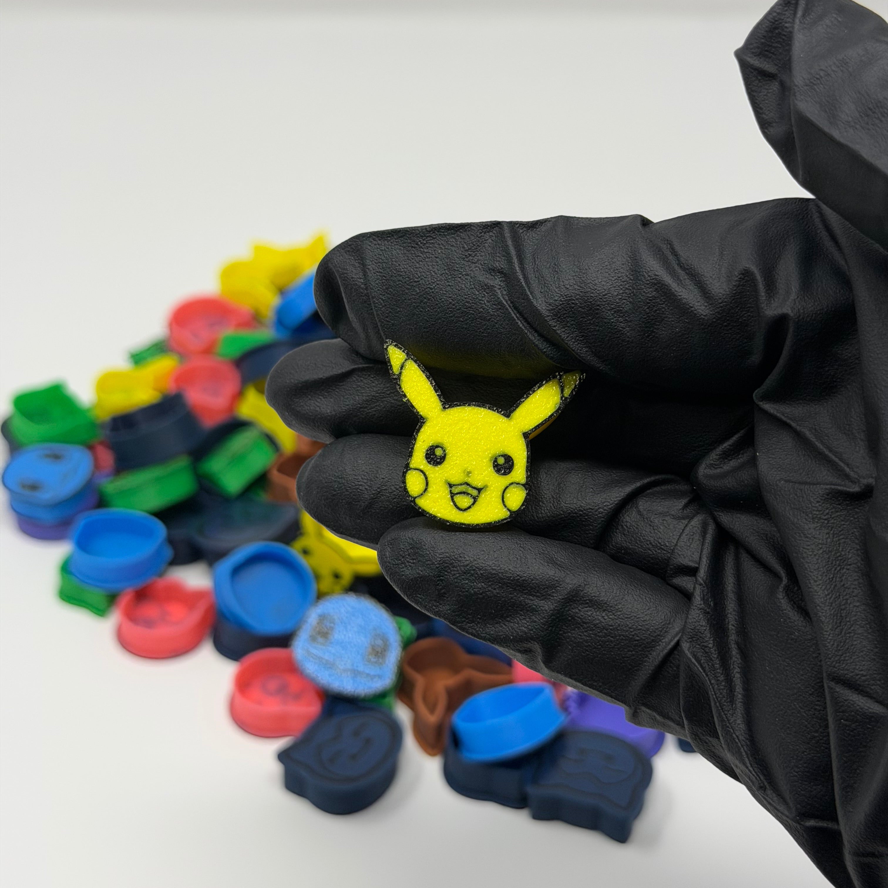 Poke Bundle Ink Caps