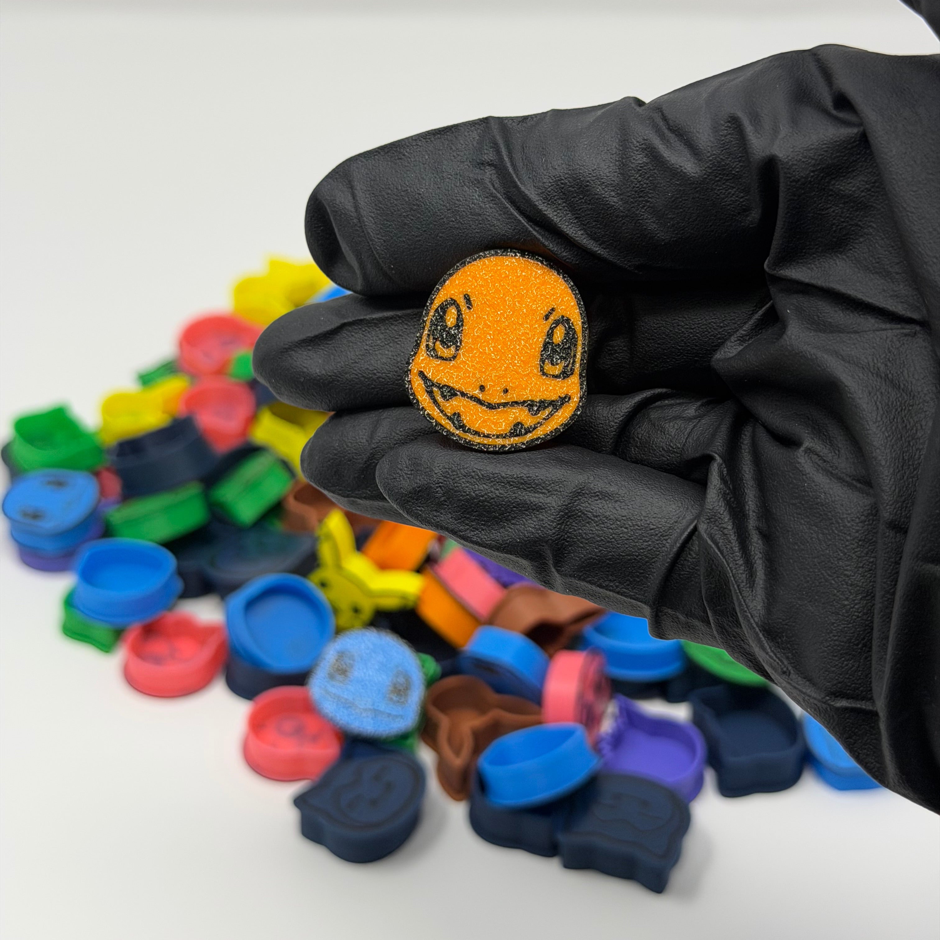 Poke Bundle Ink Caps