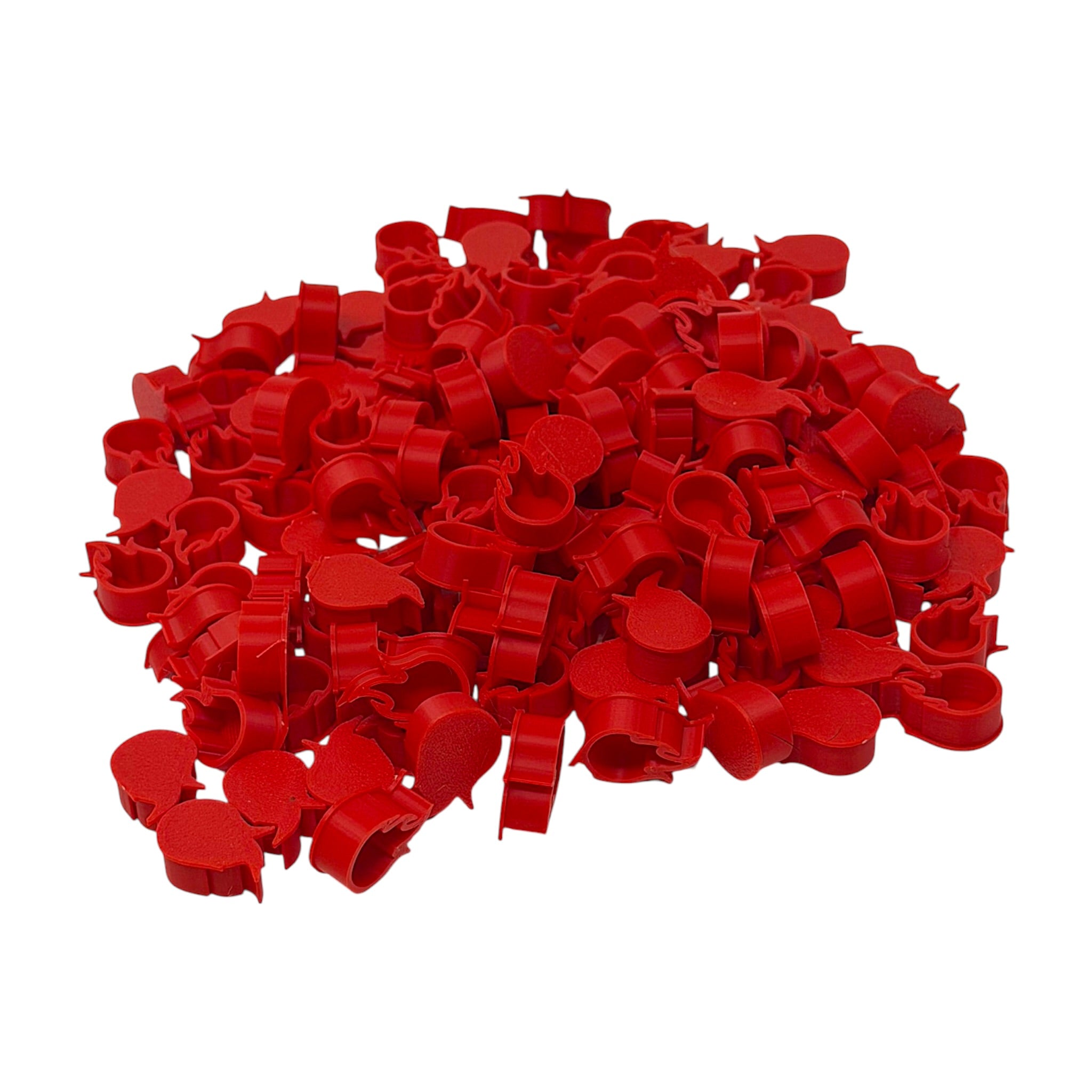 Flame Ink Caps