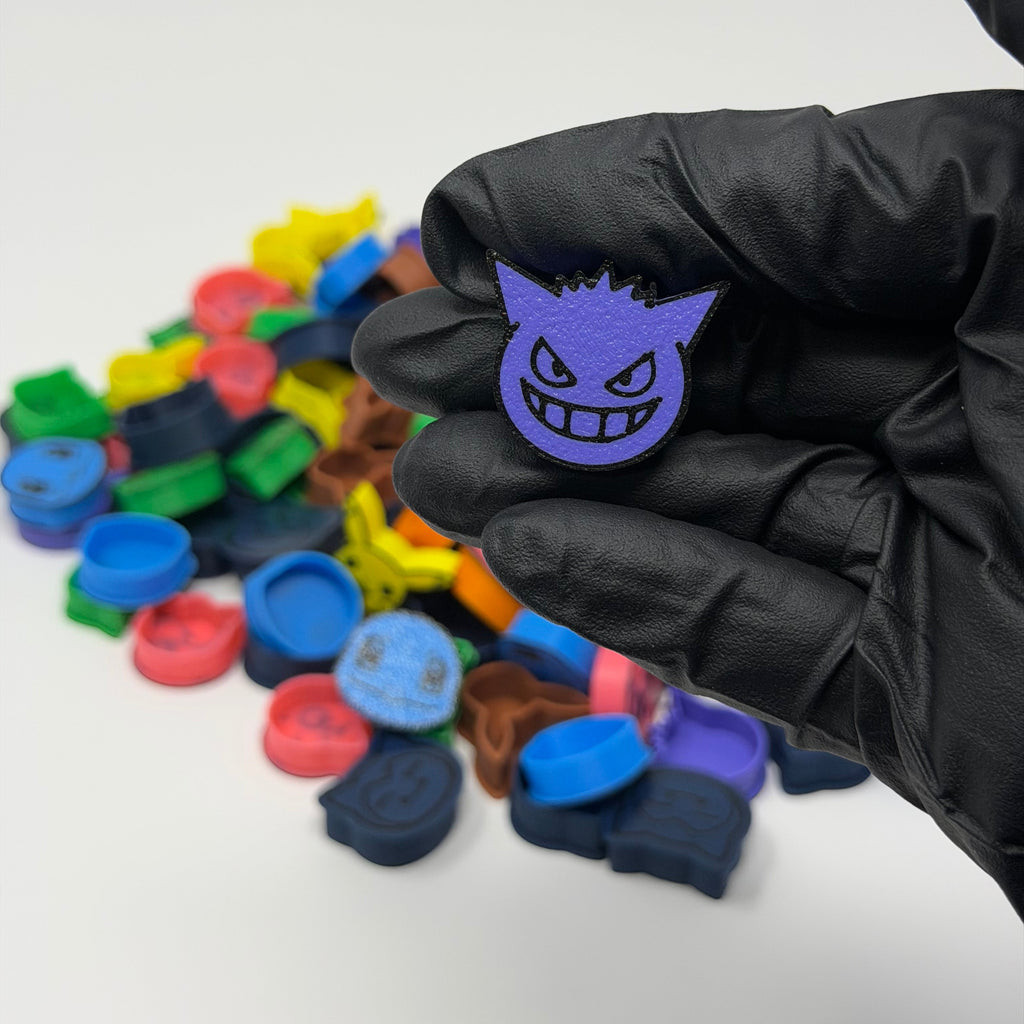 Poke Bundle Ink Caps