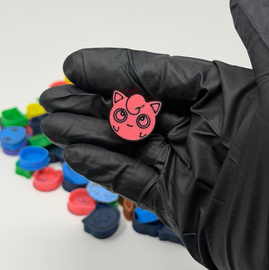 Poke Bundle Ink Caps