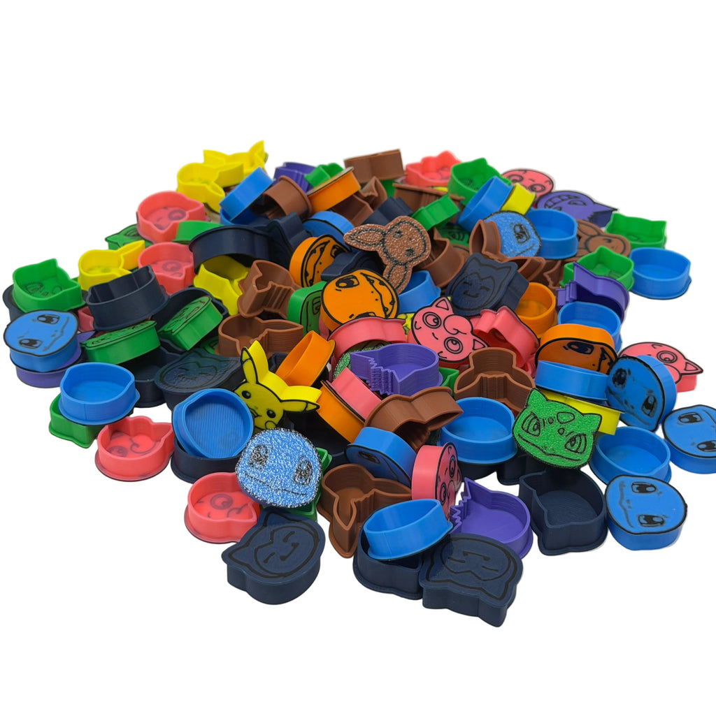 Poke Bundle Ink Caps